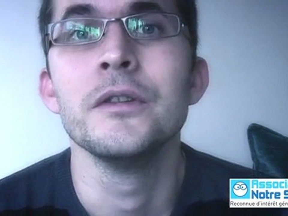 2012, l’année de la vidéo pour l'association Notre Sclérose !