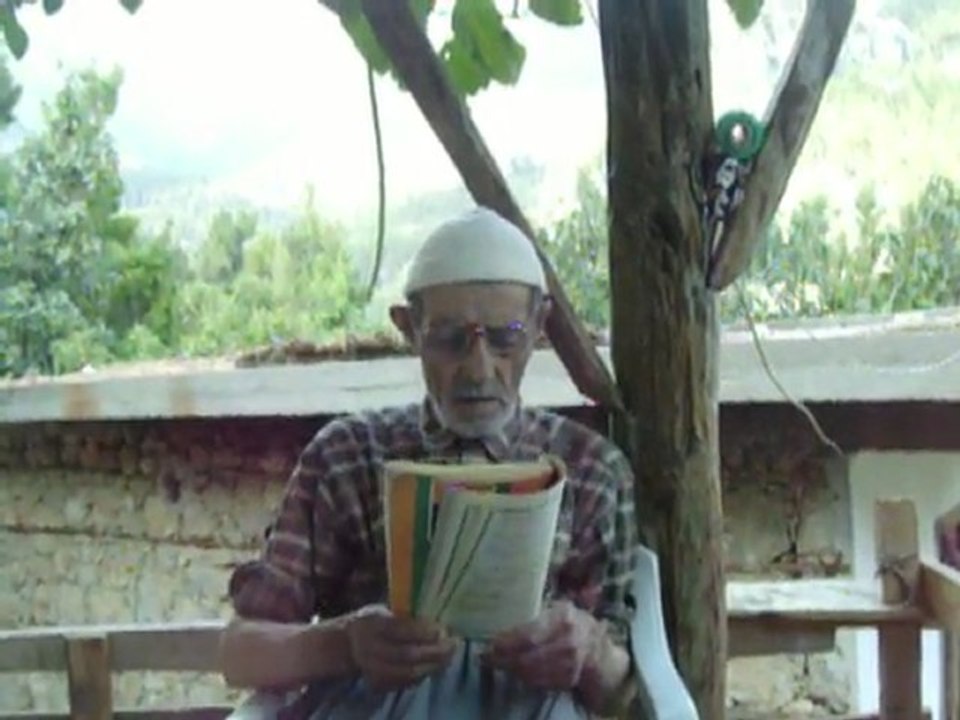 Mehmet Cedit Dağlar ile Taşlar ile Çağırayım Mevlam Seni