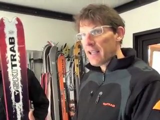 Snowleader présente l'usine de fabrication Skitrab