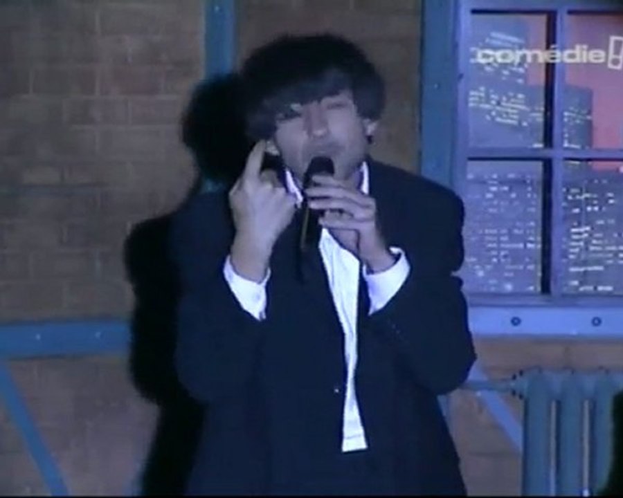 Kad et Olivier - Michel Reverb