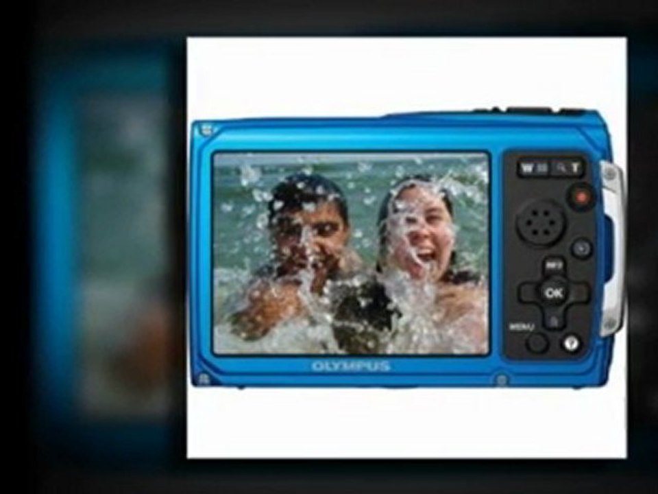 Top Deal Review - Olympus TG-310 Tough 14 MP Digital Camera