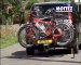 Démonstration produit Mottez: fixation porte vélo sur attelage plateforme premium 2-3-4 vélos