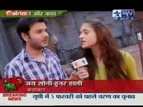 Saas Bahu Aur Saazish – 9th January 2012 Part 1