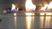 Flames ventless fireplaces, ethanol burners, bioethanol stoves A-FIRE. Electronic vent free fireplaces