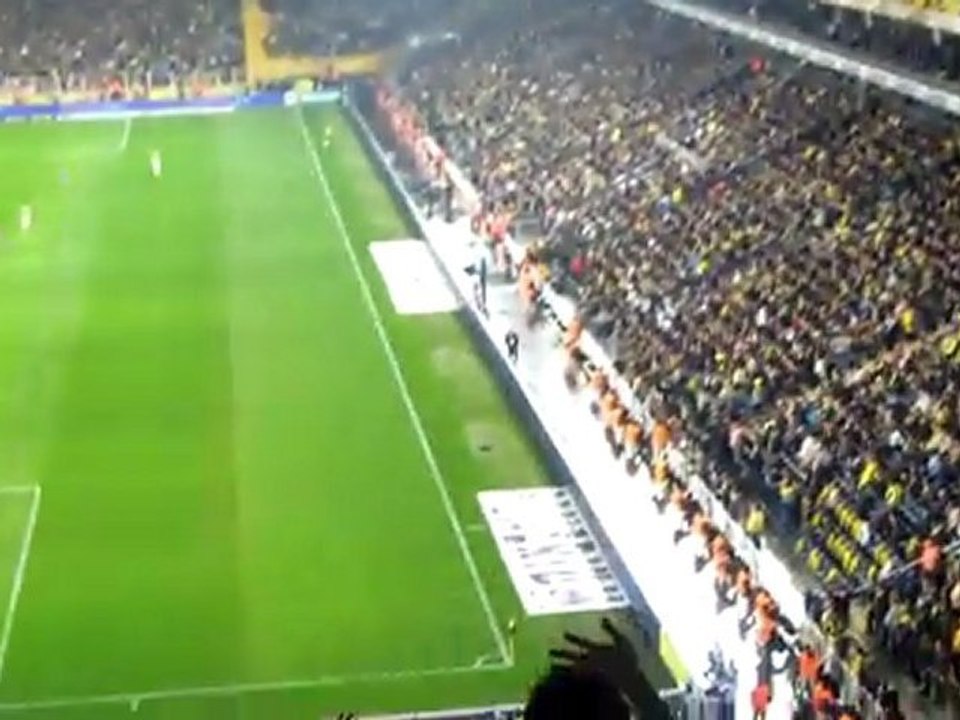 Fenerbahçe-Trabzonspor (18.12.2011)