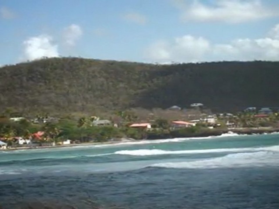 Martinique : Mémorial de l'Anse Cafard