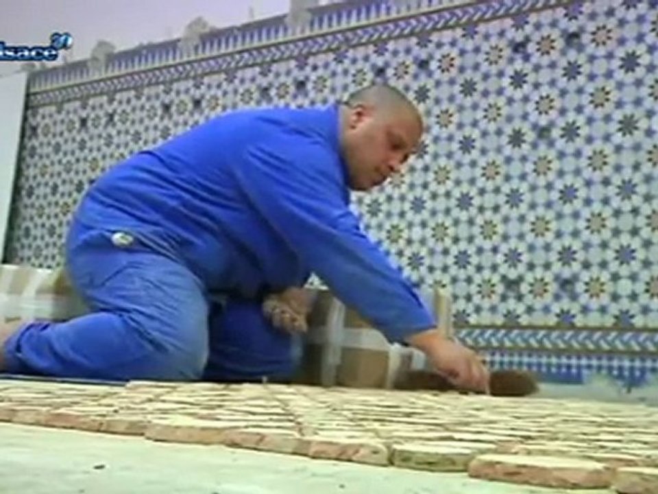 Mosquée de Strasbourg: un point sur les travaux