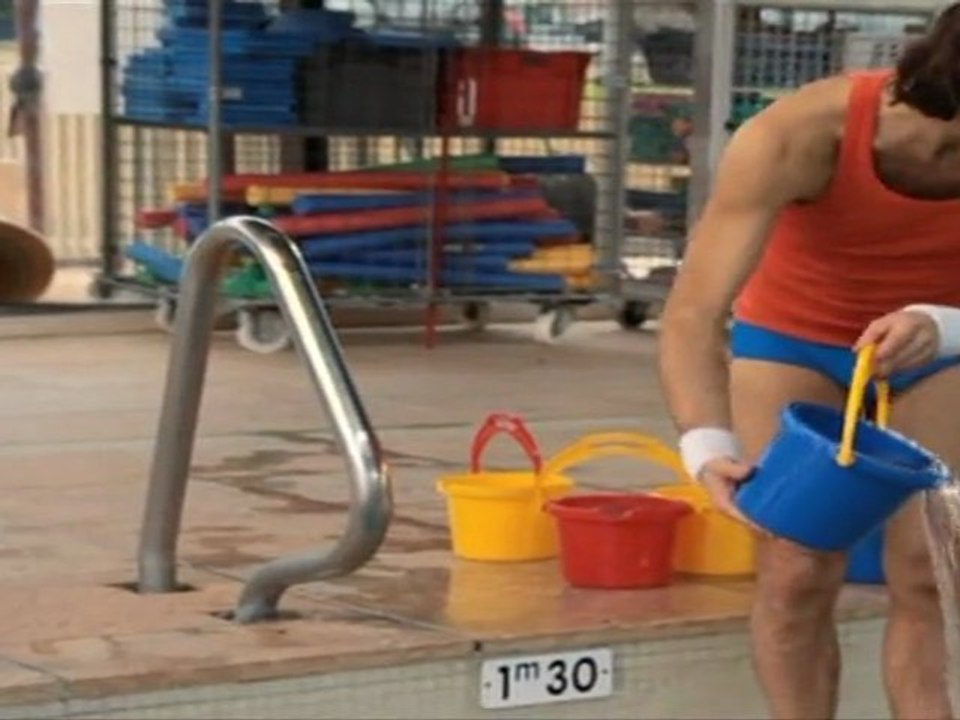 En route vers London 2012 - JO et la préparation au fil de l'eau !