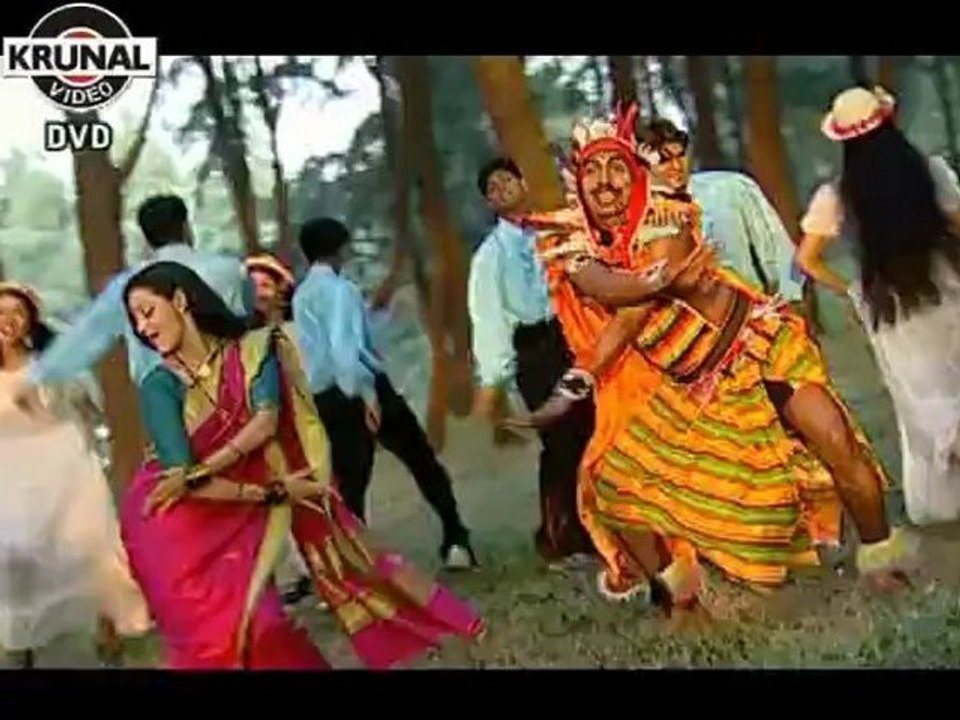 Marathi Folk Songs - Afrikecha Raja - Aagri Koli Haldi Remix