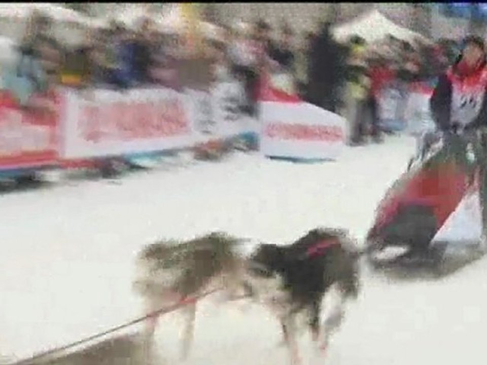 1ère journée Grande Odyssée