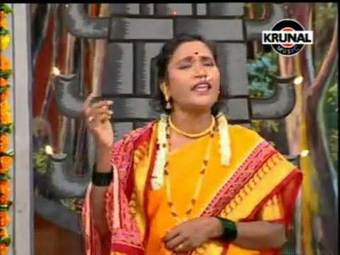 Ambabaicha Chhabina Nighala - Amba Mazi Satvachi - Marathi Devotional Songs