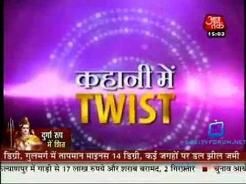 Saas Bahu Aur Betiyan [Aaj Tak] - 9th January 2012 Pt2