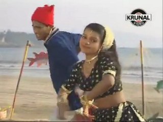Hich Kay Ti Rapchik Por - Non Stop Lokgeet Koligeet - 1 - Marathi Folk Songs