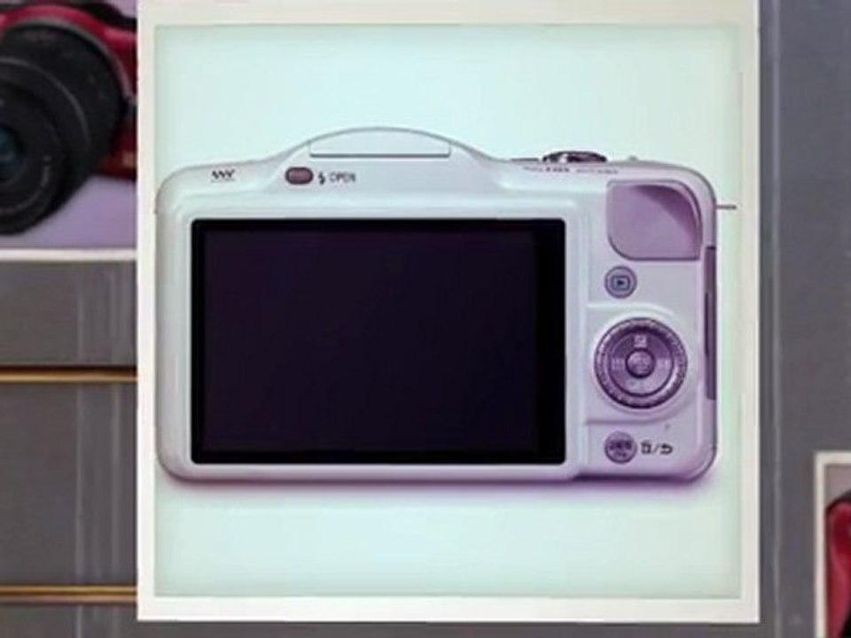 Top Deal Review - Panasonic Lumix DMC-GF3 12 MP Compact ...
