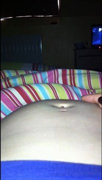 Mon bébé chéri qui bouge: 27 sa