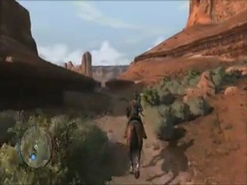 Red Dead Redemption [12] AH ba ses Mieux !!