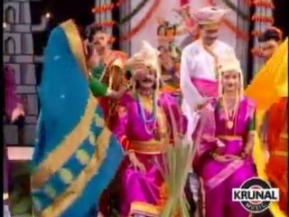 Marathi Song - Sonyach Bashing Lagin Devach - Jagran Gondhal - Part 2