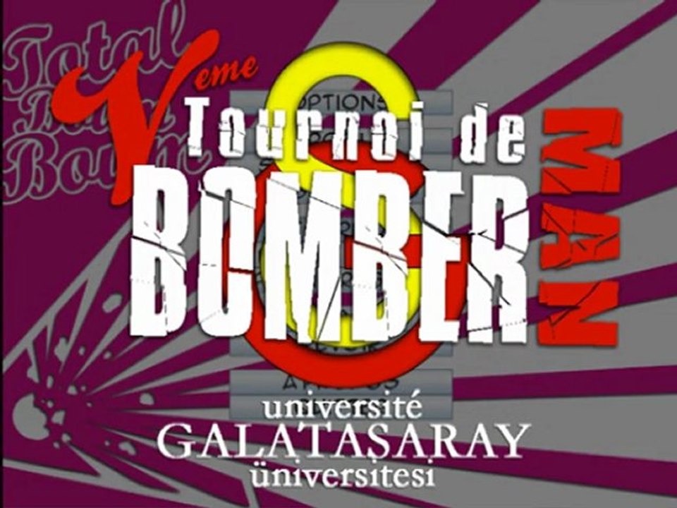 Tournoi de bomberman V - GSU - part.2/2 - SC