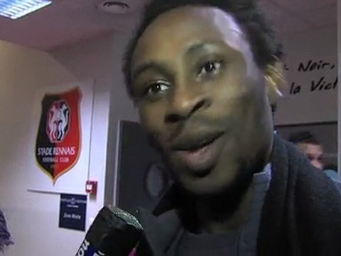 SRFC/NANCY : Jonathan Pitroipa