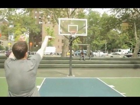 NBA Hopeful Brian Kortovich Chats Hoops with Dave & Audley