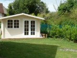 Nord de Saint AIGNAN Maison Pavillon Jardin paysager - Garag