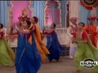 Marathi Song - Aala Kelila Bhar - Tuljapurat Khelte Amba Phugadi