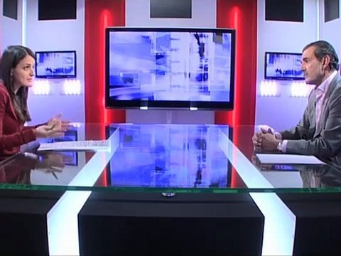 Les Echos de l'Eco : Laurent Vimont (Century 21)