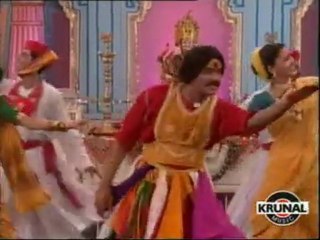 Marathi Song - Amba Mazi Ladachi - Tuljapurat Khelte Amba Phugadi