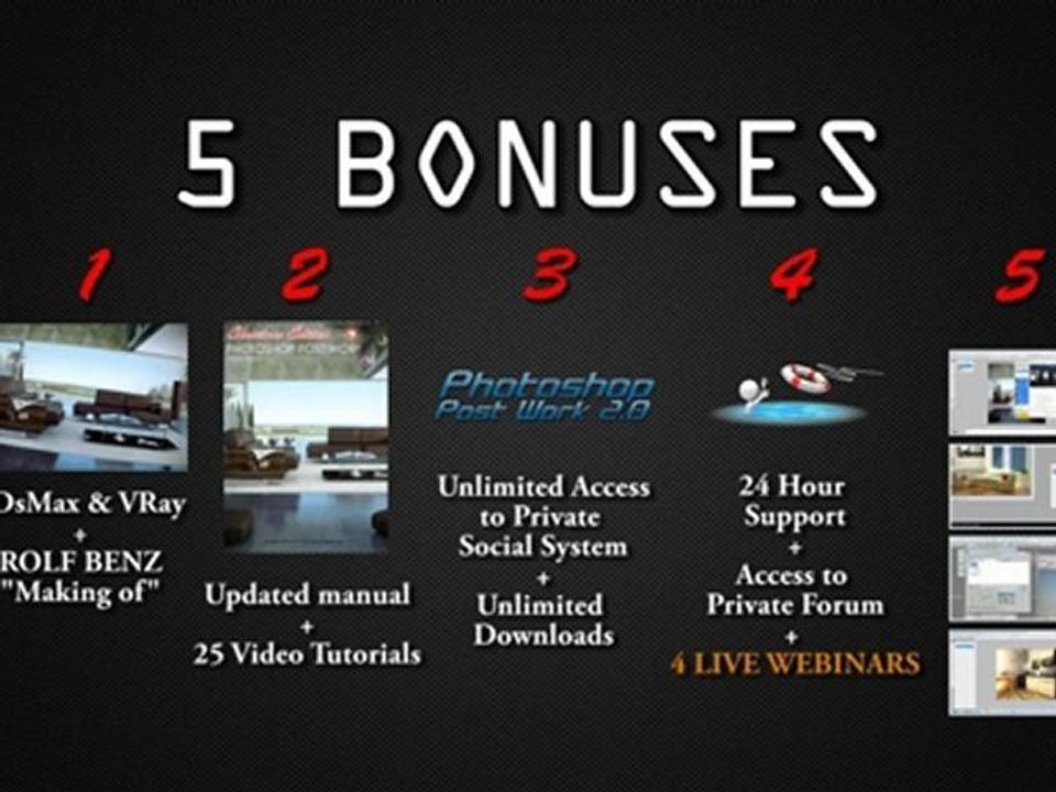 Photoshop Post Work 2.0