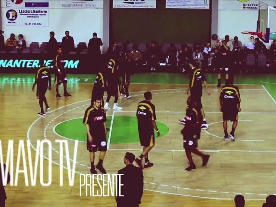 John Linehan & Jamal Shuler - The Euroleague Men 2011/2012