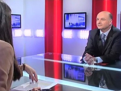 Les Echos de l'éco : Thierry Laborde, DG de BNP Paribas Personal Finance