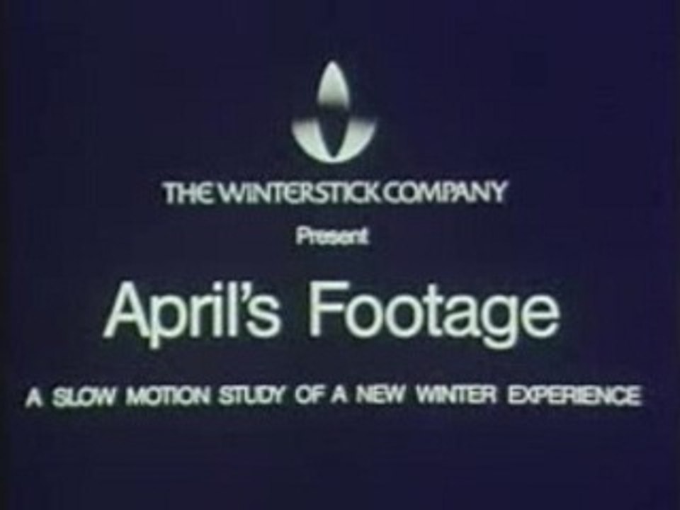 April'sfootage sample