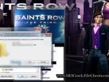 Saints Row 3 crack online + keygen