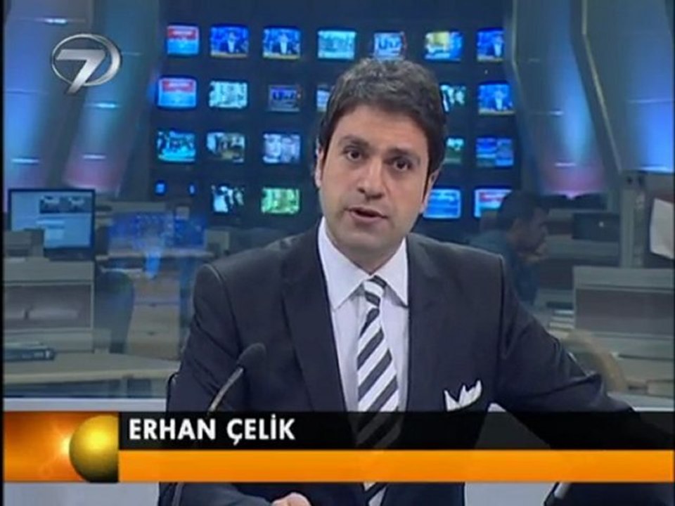 6 Ocak 2012 Kanal7 Ana Haber Bülteni saati tamamı