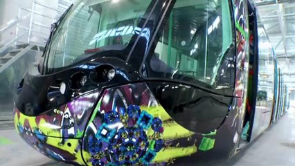 Tramway de Montpellier - L3 le mag - V7