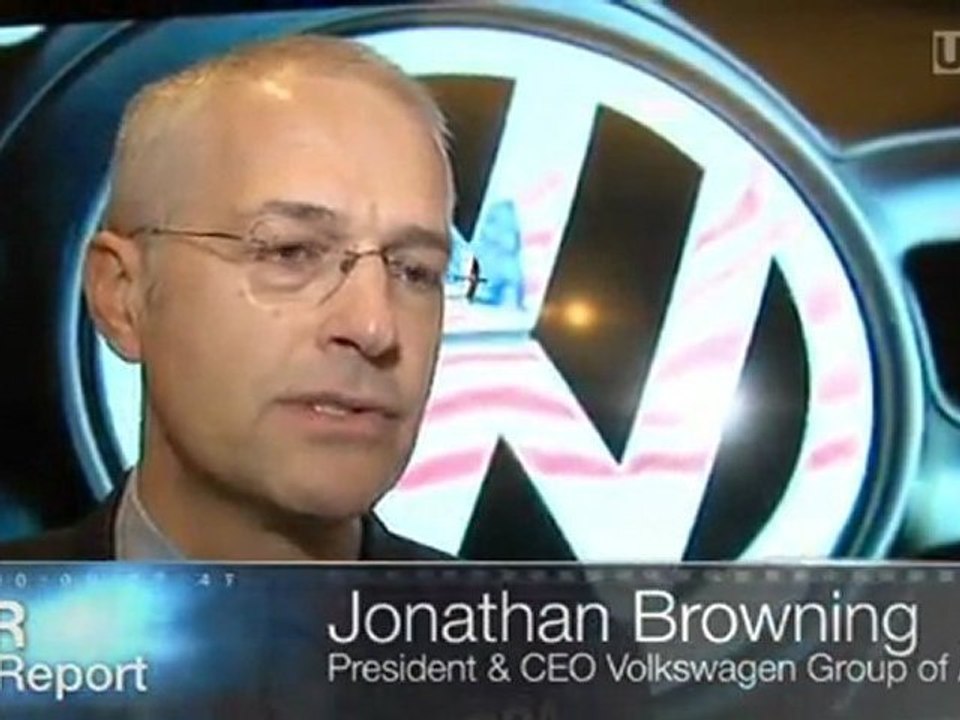 VW - in den USA auf Erfolgskurs