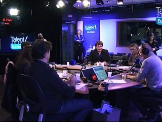 Talent Europe 1 - 2012, les délibérations du jury