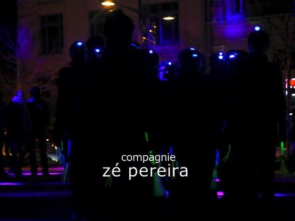 Valence Images et lumières en fête - Lumino Flash 2