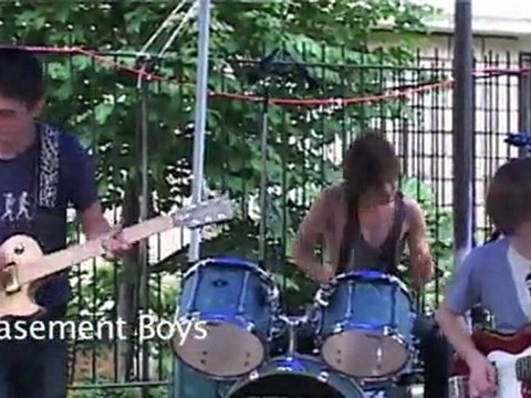 Fête de la musique 2011 passage Tanger / Flandre