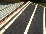 metal roofing contractors roofing over asphalt shingles