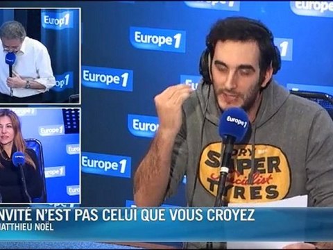 Europe 1 en Chine