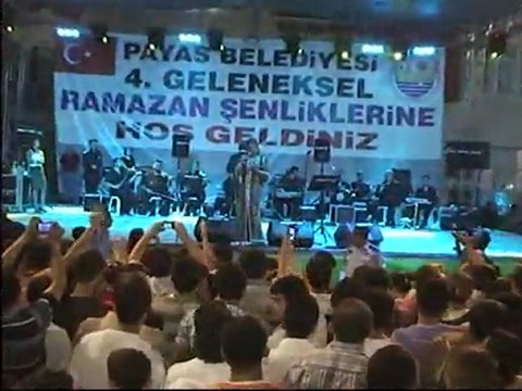 Payas Ramazan Şenlikleri - Muazzes Ersoy konseri 5.bölüm