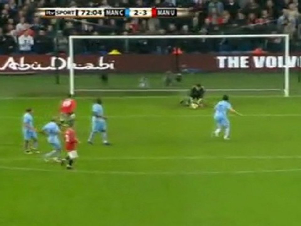 Paul Scholes Vs Manchester City Away 11-12 By Anass