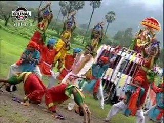 Ganesh Chaturthi Songs - Lalbagcha Rajacha Vijay Aso - Aala Maharaja