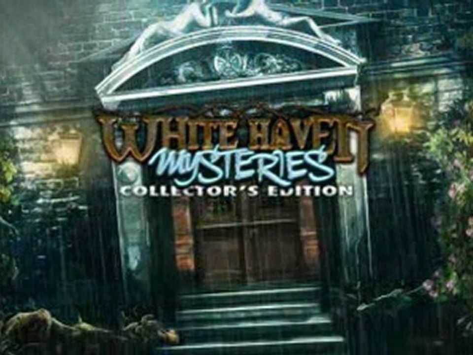 White Haven Mysteries Collector's Edition Game Download