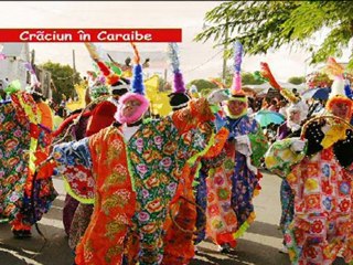 TVS Brasov - Craciun in Caraibe