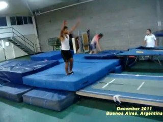 Maximiliano Rodriguez, video demo presentation and skills.