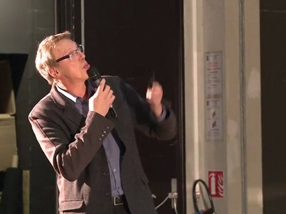 Présentation de Mondeca - Rencontres Cap Digital du 6 décembre 2011