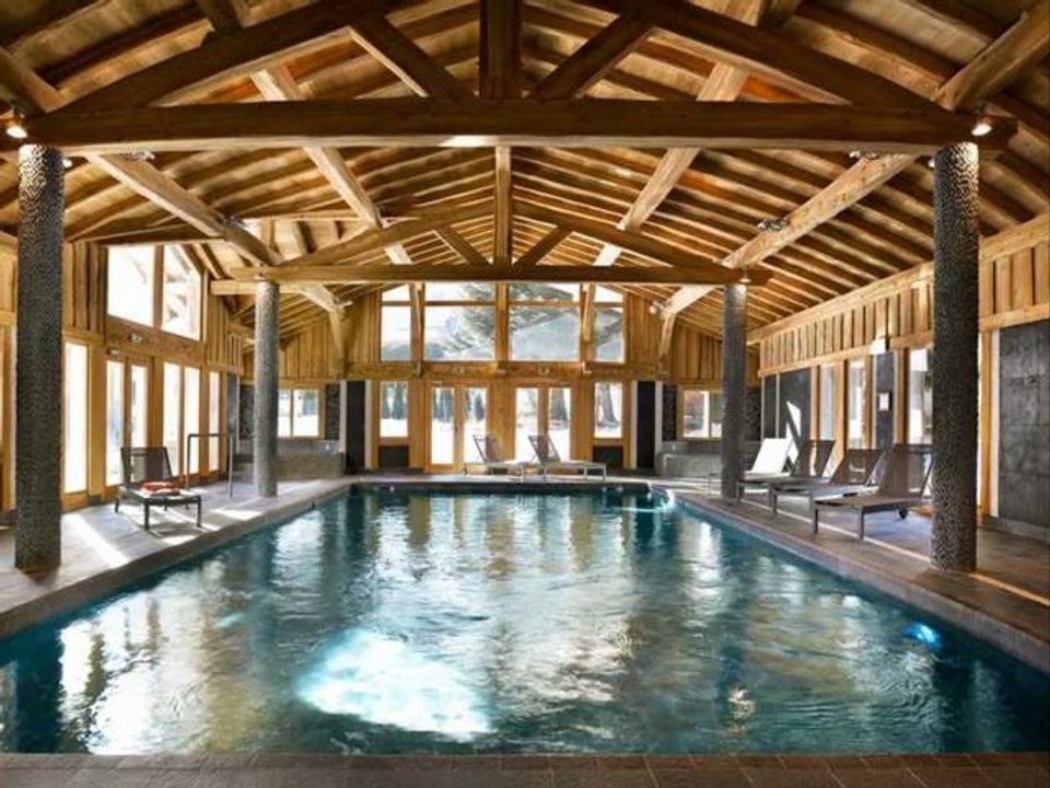 Résidence Chamonix de CGH Le Hameau de Pierre Blanche - By Snowresa