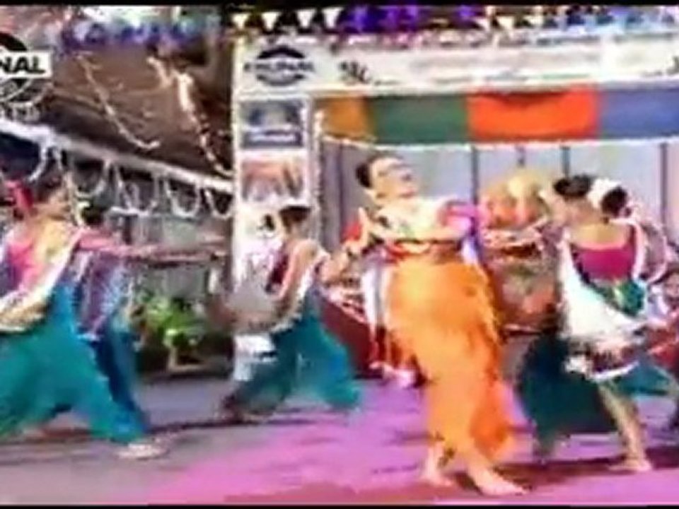 Ganesh Chaturthi Songs - Lalbagachya Raja Darshan De - Palkhi Nighali Rajachi